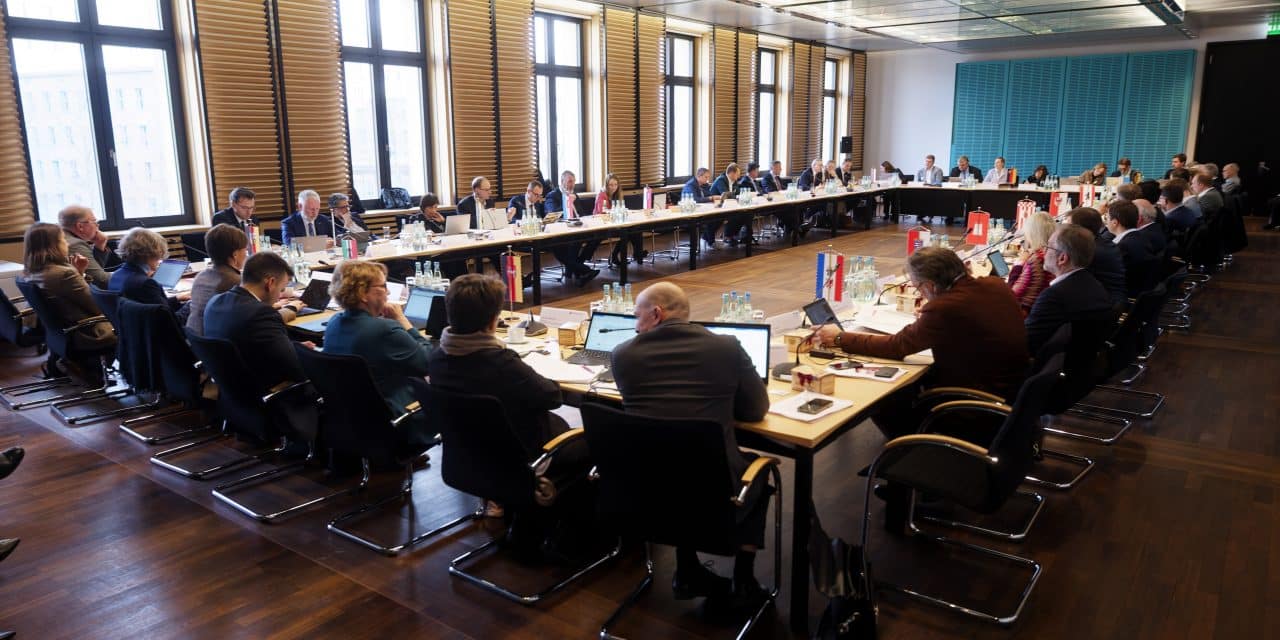 Digitalministerkonferenz präsentiert Maßnahmen für modernen Staat und sicheren digitalen Raum