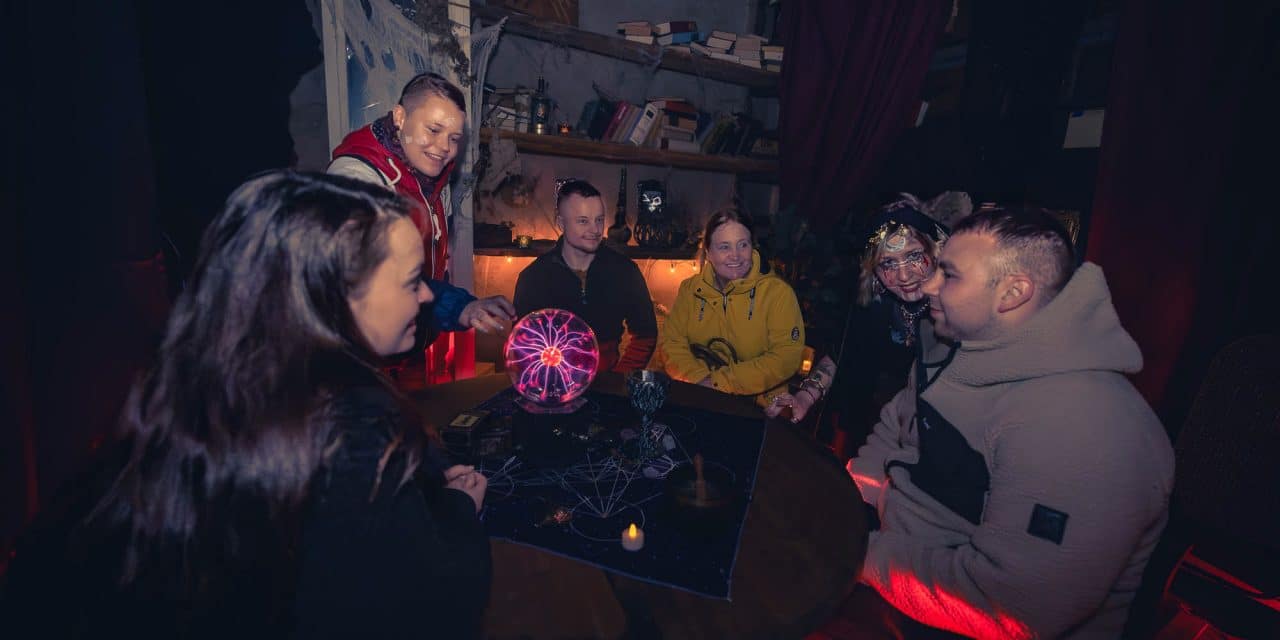 Zwei Nächte voller Schrecken – Halloween-Spektakel in Abenheim begeistert Besucher