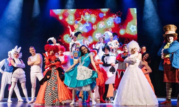 Spot On: Alice im Wunderland – Magische Tanzshow im Wormser Theater