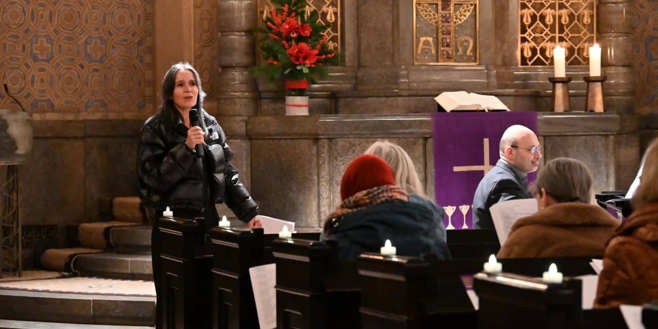 Sing mit! – Carol Singing in der Lutherkirche