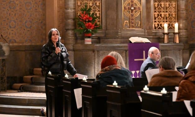 Sing mit! – Carol Singing in der Lutherkirche