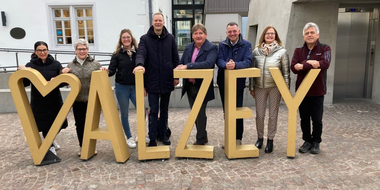 Ein Band, das verbindet – 35 Jahre Partnerschaft zwischen Alzey-Worms und Bautzen