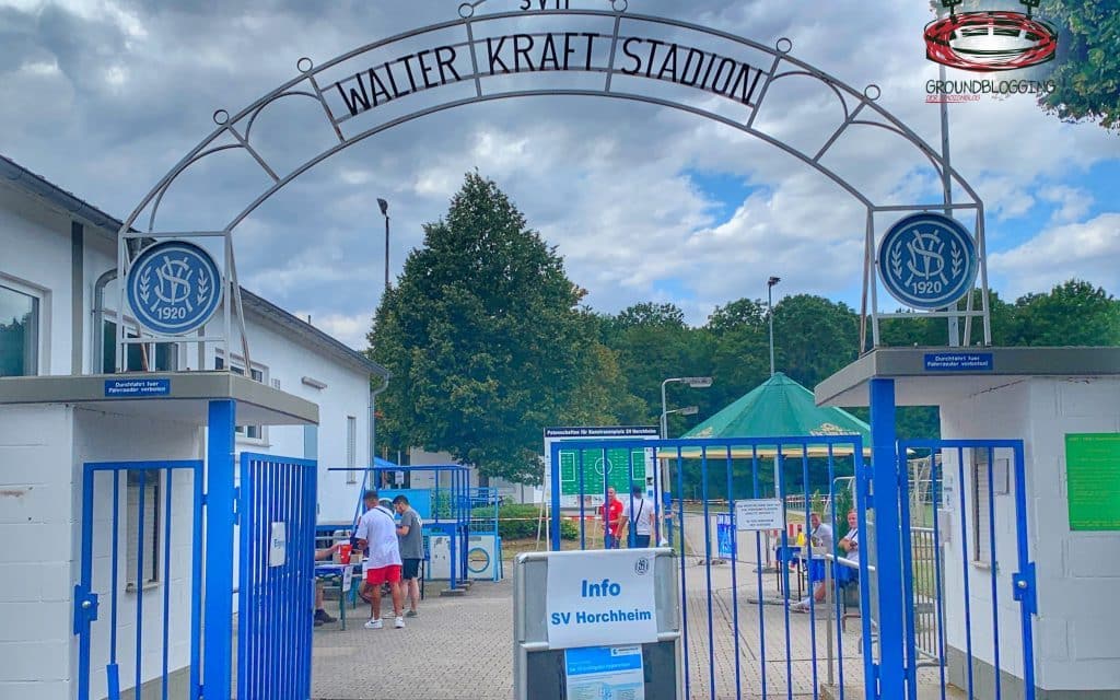 Stickerstars-Comeback: SV Horchheim und REWE bringen zweites Vereins-Stickeralbum heraus