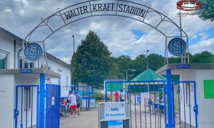 Stickerstars-Comeback: SV Horchheim und REWE bringen zweites Vereins-Stickeralbum heraus