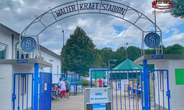 Stickerstars-Comeback: SV Horchheim und REWE bringen zweites Vereins-Stickeralbum heraus