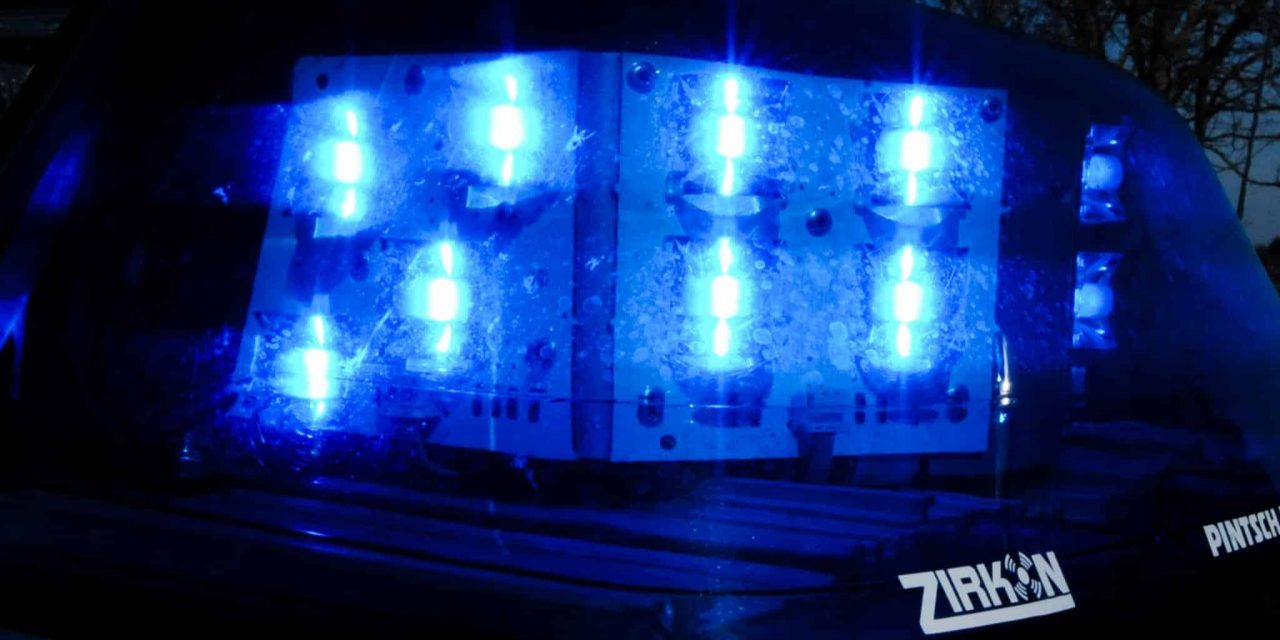 Mit mehr als 200 km/h unterwegs – Polizei verfolgt BMW auf der B41