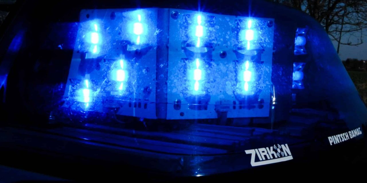 Mann verletzt Polizeibeamten in Bad Kreuznach am Hbf