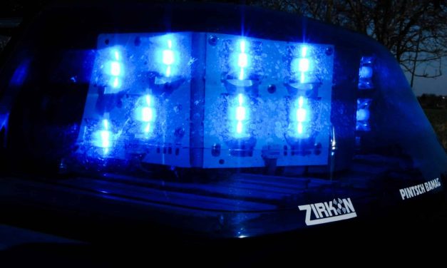 Mann verletzt Polizeibeamten in Bad Kreuznach am Hbf