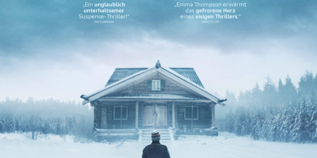 Trailer zu DEAD OF WINTER – EISIGE STILLE ab sofort verfügbar! Ab 19. Februar 2026 im Kino