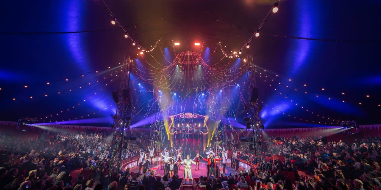 Monte Carlo Circus Festival im Europa-Park