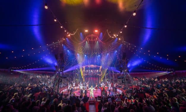 Monte Carlo Circus Festival im Europa-Park