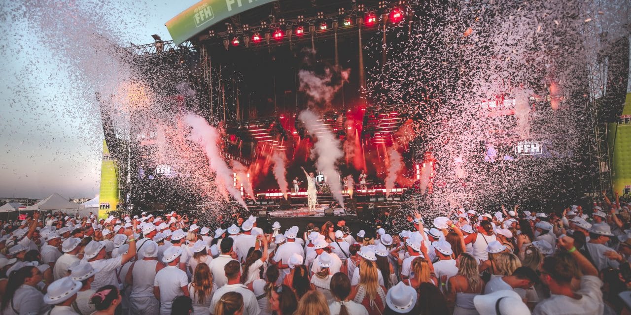 „FFH Just White“ – Die größte Party auf dem Hessentag 2026 in Fulda