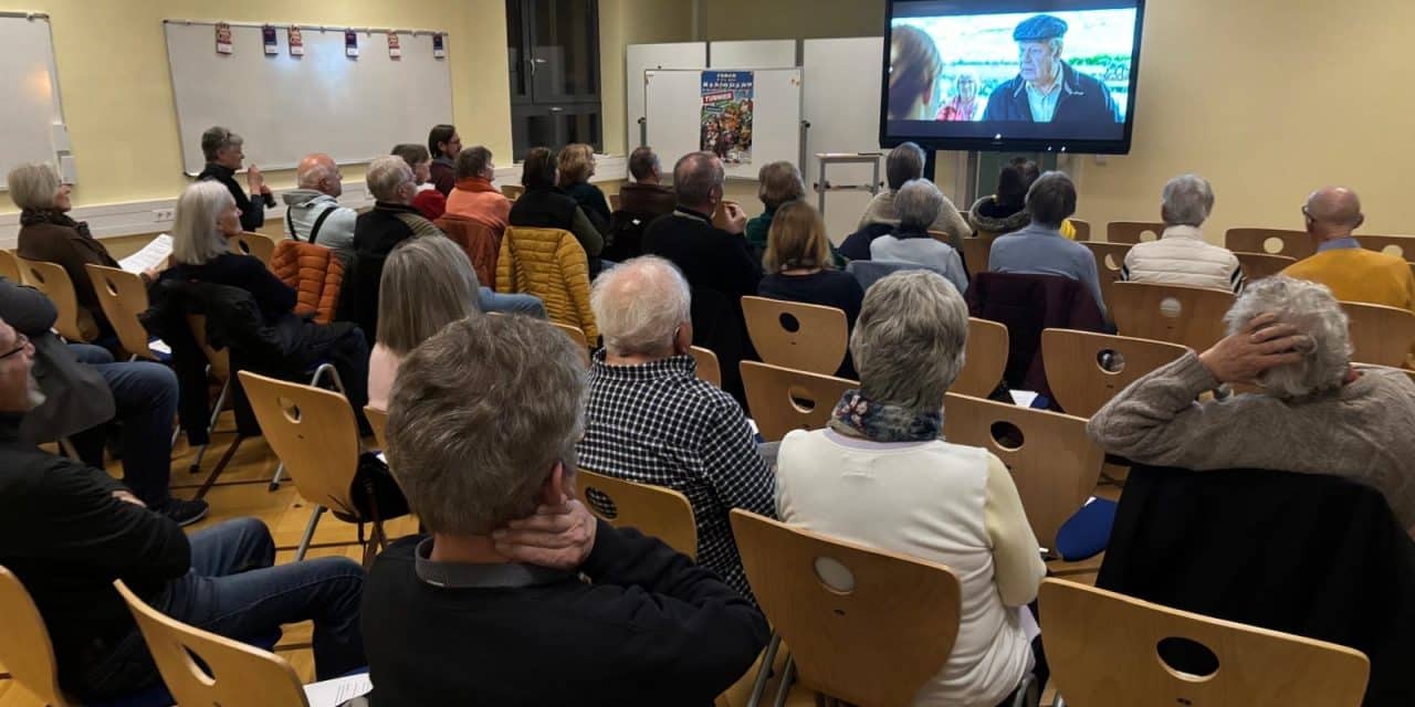 „Ein Mann namens Ove“®: Einsamkeit, Nähe und ein besonderer Dialog