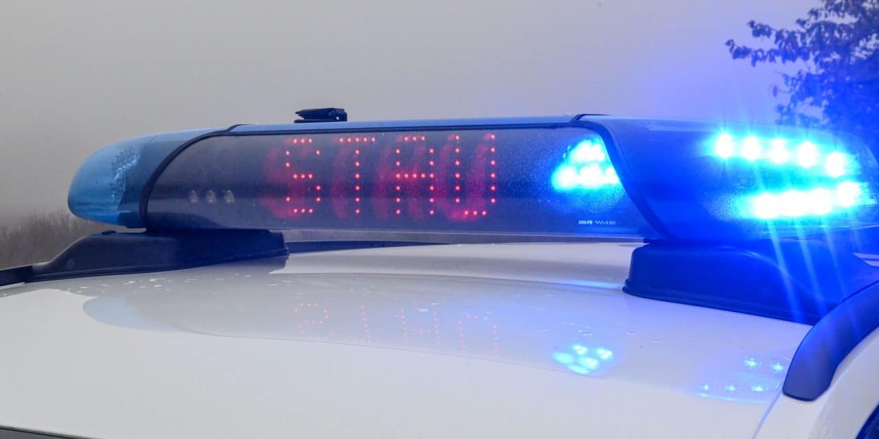 Chaos auf der A63: Zwei Unfälle führen zu Vollsperrung