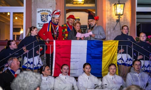 Abenheim startet mit Pauken und Helau in die neue Fastnachtskampagne