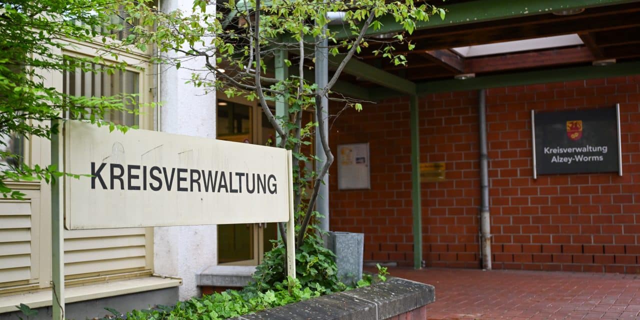 Führerscheinstelle mittwochs vorübergehend geschlossen