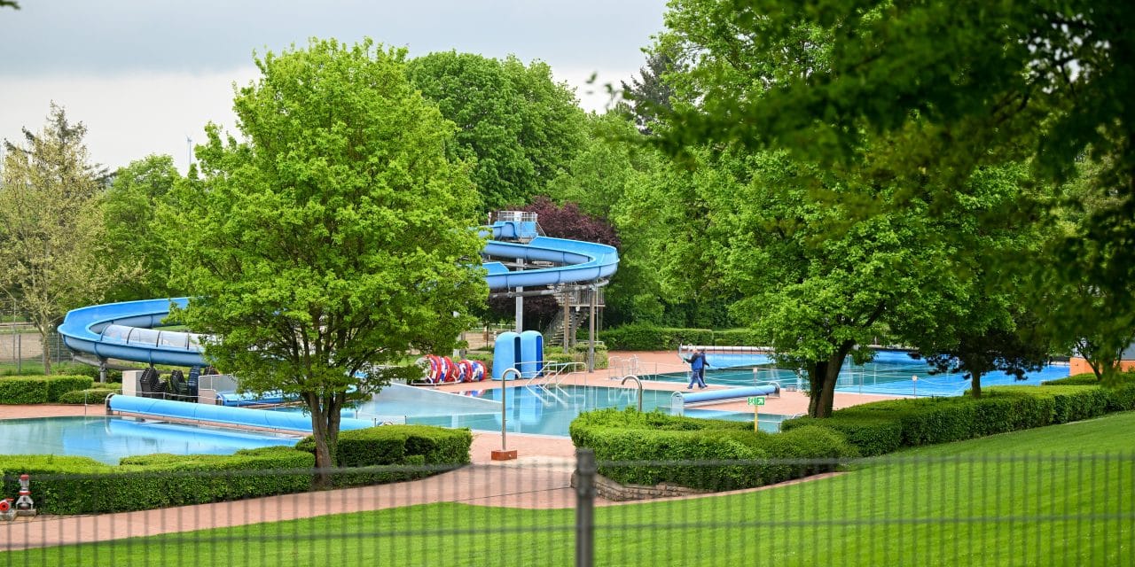 Neue Schwimmhalle in Alzey: 25-Meter-Becken beschlossen