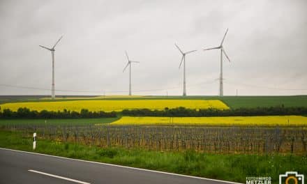 Mit Rückenwind in die Zukunft – Renolit SE setzt auf klimaneutrale Energie