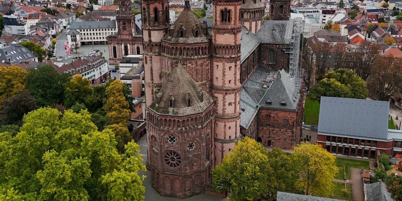 Worms im Überblick: 55 Meilensteine der Stadtgeschichte – Vortrag von Dr. Jörg Koch