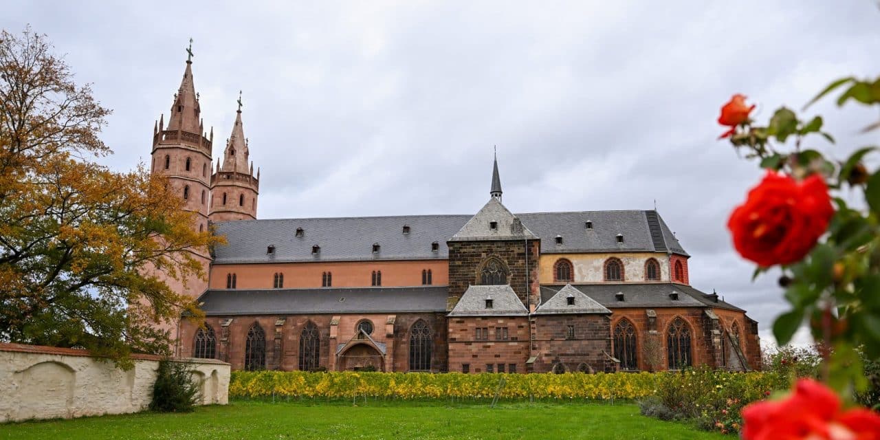 Rettung der Perle von Worms: Sanierung der Liebfrauenkirche stockt wegen Geldmangel