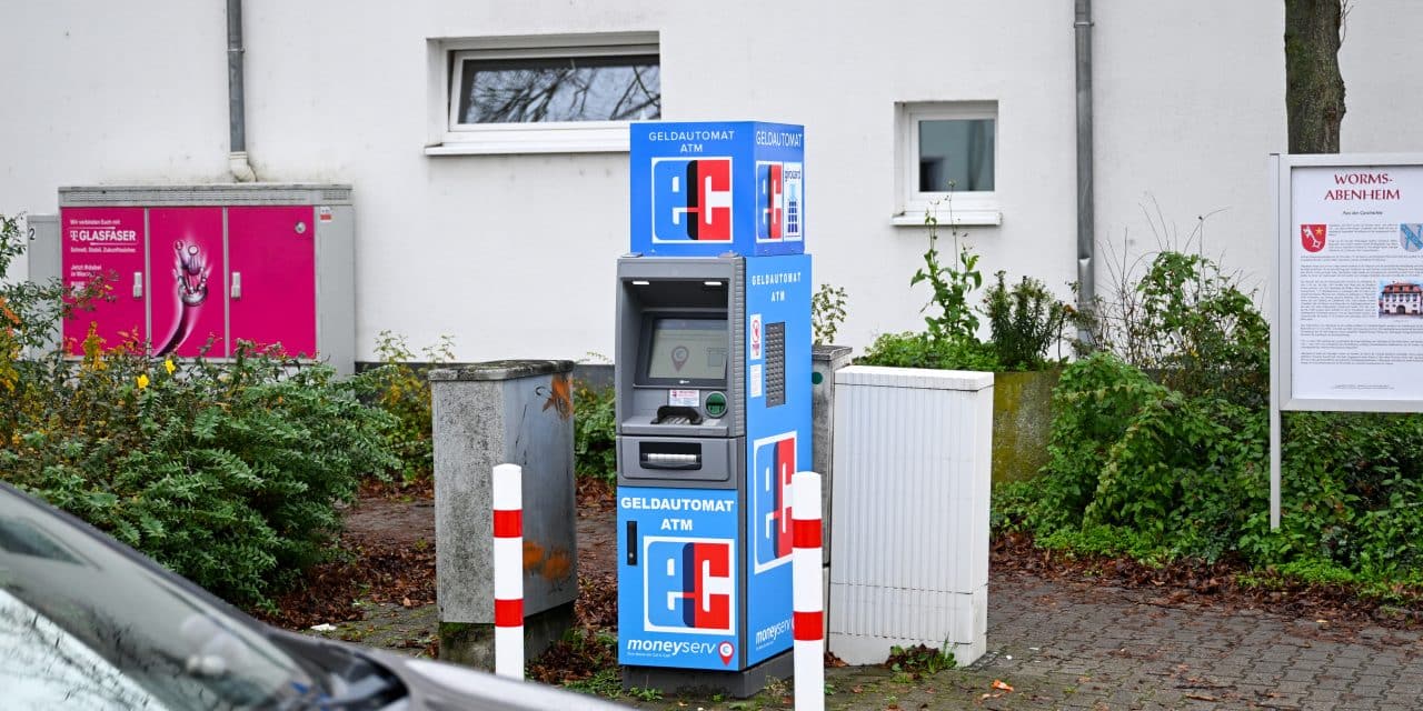 Bargeldversorgung in Abenheim in Gefahr – Geldautomat steht vor dem Aus