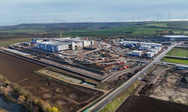 „Lilly“-Werk in Alzey: Großprojekt schreitet sichtbar voran – Innenausbau steht bevor