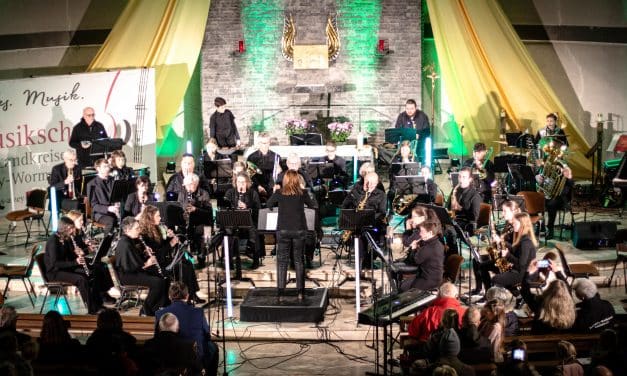 Christmas Classics – Großes Weihnachtskonzert der Kreismusikschule