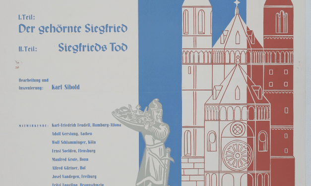 Plakate als Spiegel der Wormser Geschichte