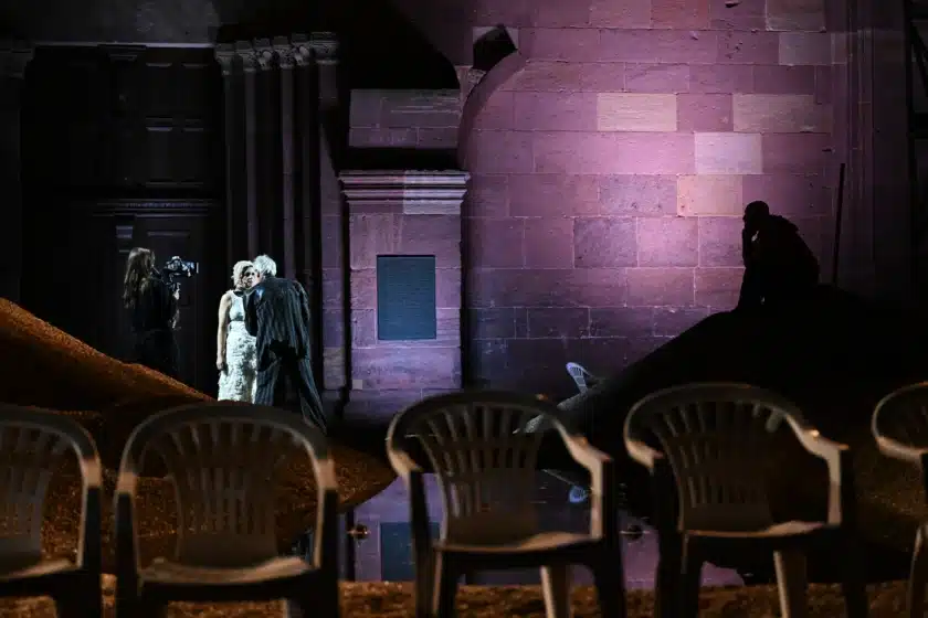 Wo Geschichte lebendig wird – Start des Vorverkaufs für die Nibelungen-Festspiele 2026