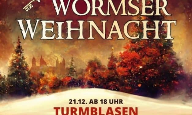 Adventsstimmung pur bei der Wormser Weihnacht 2025