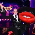 Brigitte Nielsen schlüpft aus KISS „The Masked Singer“ ist die stärkste Show am Samstagabend