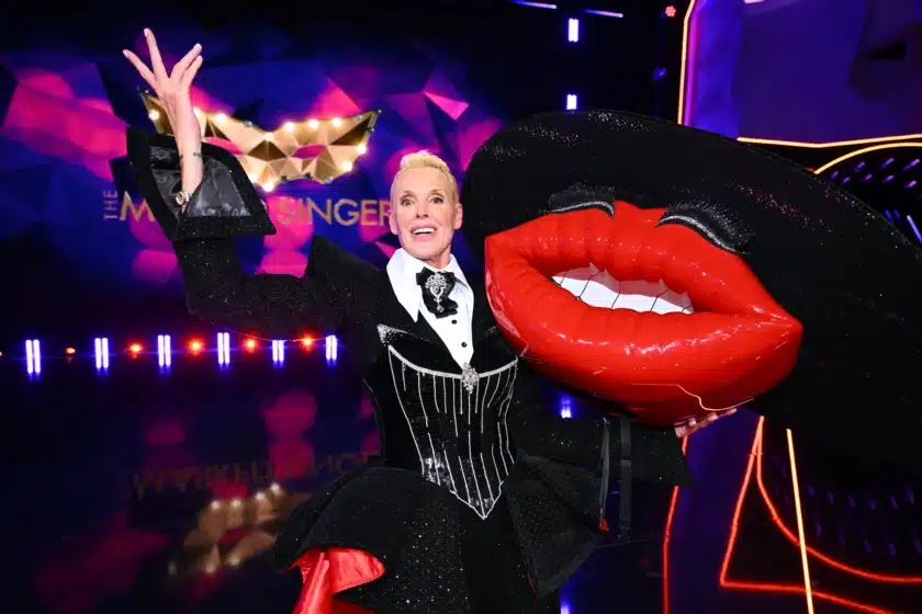 Brigitte Nielsen schlüpft aus KISS „The Masked Singer“ ist die stärkste Show am Samstagabend