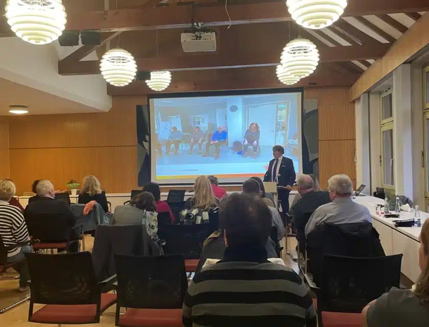 Zehn Jahre voller Einsatz für ältere Menschen