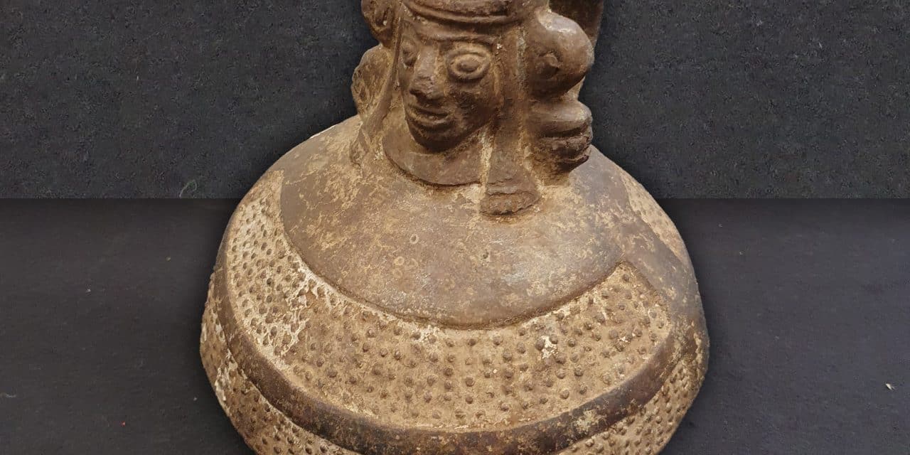 17 Kulturgüter sichergestellt und an Peru zurückgegeben