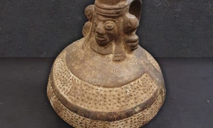 17 Kulturgüter sichergestellt und an Peru zurückgegeben