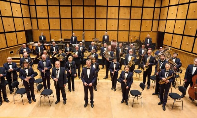 Magische Adventsmomente: Polizeiorchester spielt im Wormser Dom