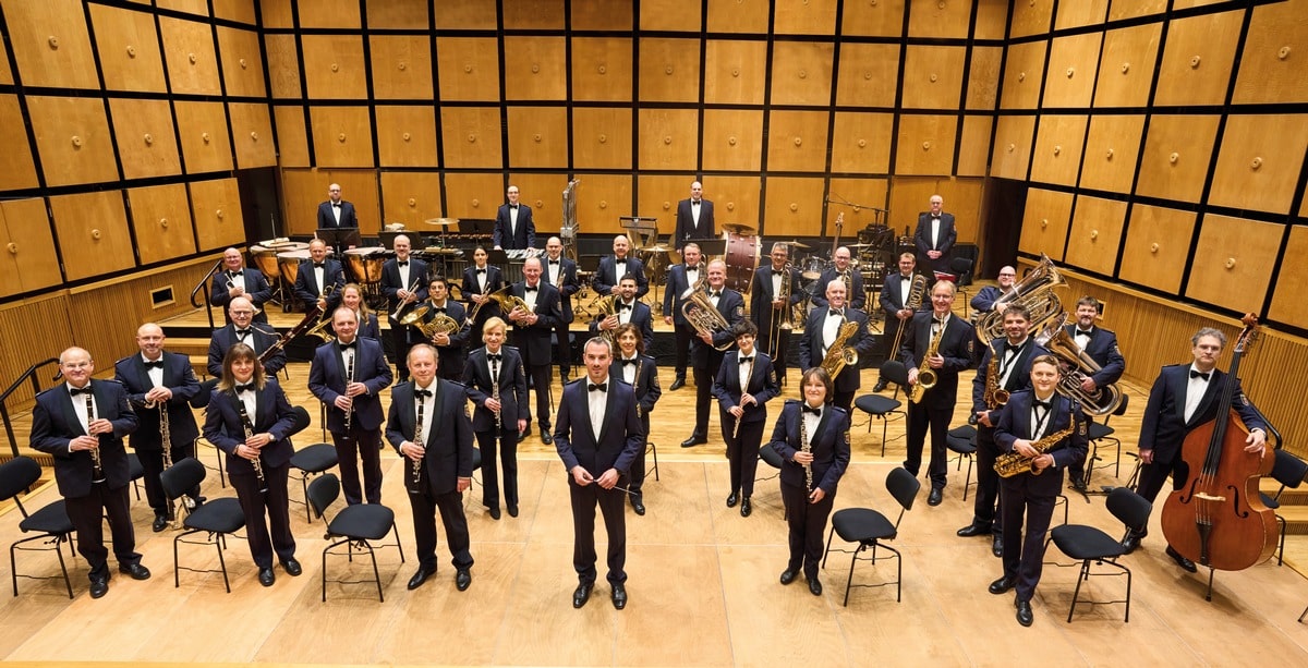 Magische Adventsmomente: Polizeiorchester spielt im Wormser Dom