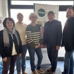Landrat besucht Pflegestützpunkt in Wörrstadt