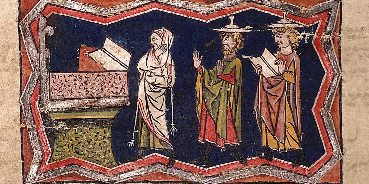 Hybrider Vortrag: Der Wormser Gebetsritus in Wort und Bild