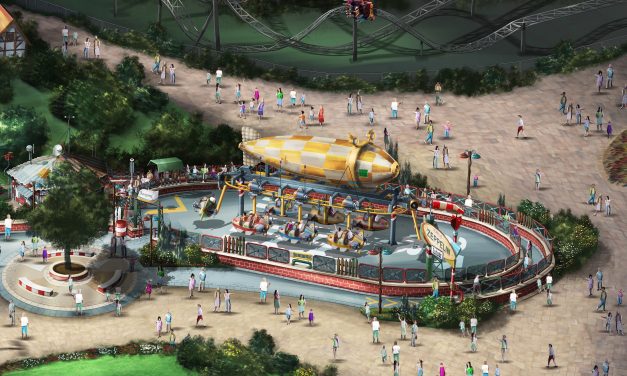 Neu 2026: „LUFTIKUS“ – Tripsdrills fliegendes Familienabenteuer!