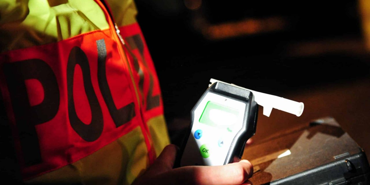 Fahrzeugführer unter Alkoholeinfluss in Frankenthal