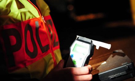 Fahrzeugführer unter Alkoholeinfluss in Frankenthal