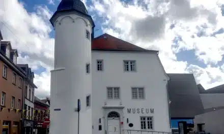 Diebstahl aus dem Museum der Stadt Alzey