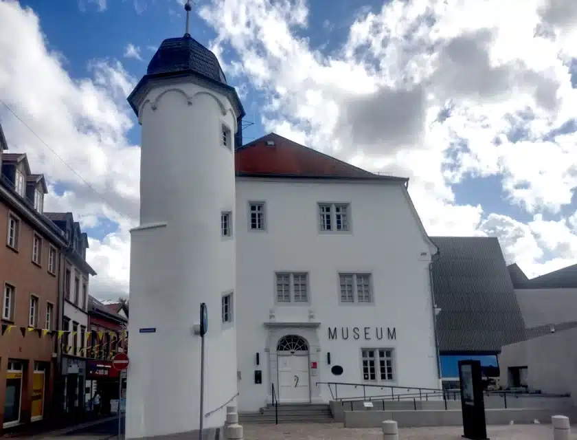 Diebstahl aus dem Museum der Stadt Alzey