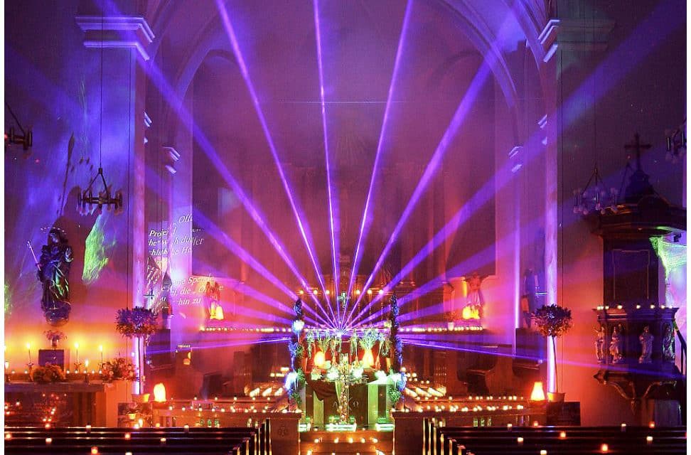 Klangwelten der Klassiker – live in der Offenen Kirche