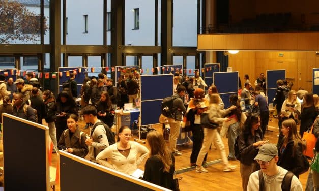 Study Abroad Day 2025 – Internationale Woche an der Hochschule Worms