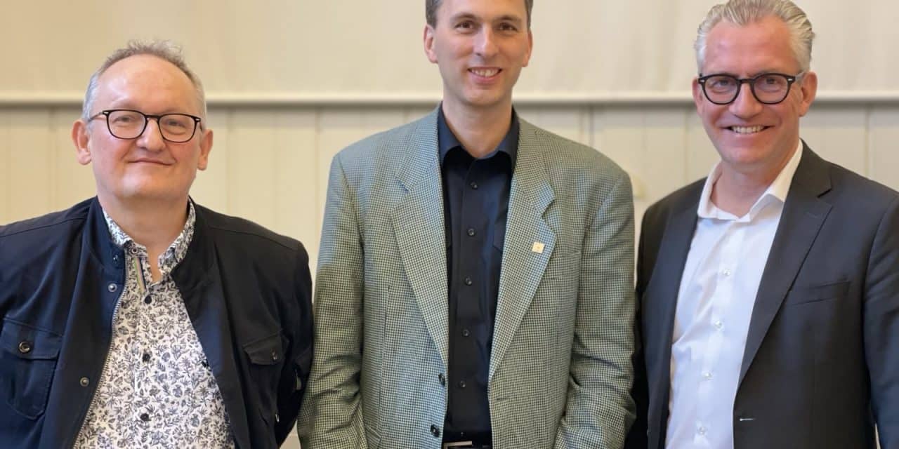 Prof. Dr. Barton als Sprecher des GI-Beirats erneut einstimmig bestätigt