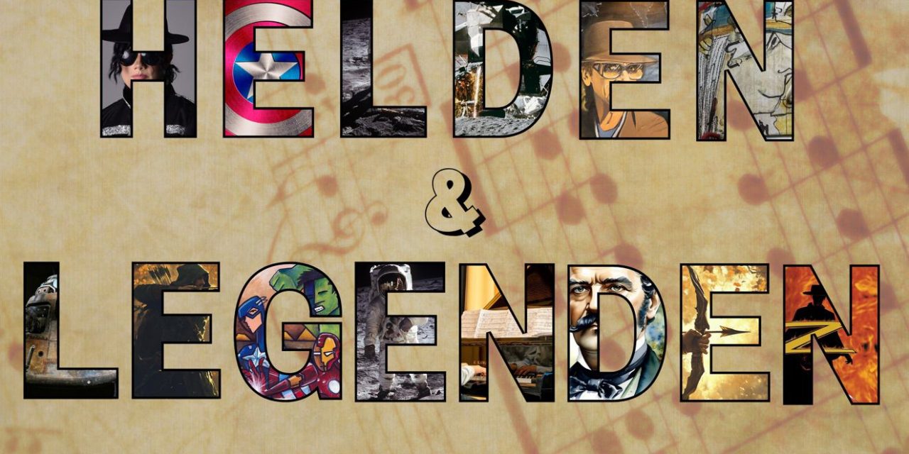 Helden. Legenden. Musik. – Das Jahreskonzert 2025 in Osthofen