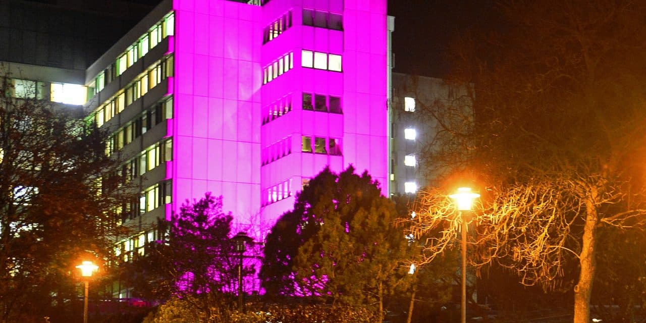 Klinikum Worms setzt Zeichen im Kampf gegen Bauchspeicheldrüsenkrebs