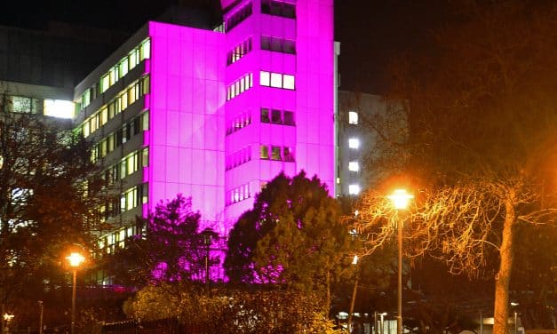 Klinikum Worms setzt Zeichen im Kampf gegen Bauchspeicheldrüsenkrebs